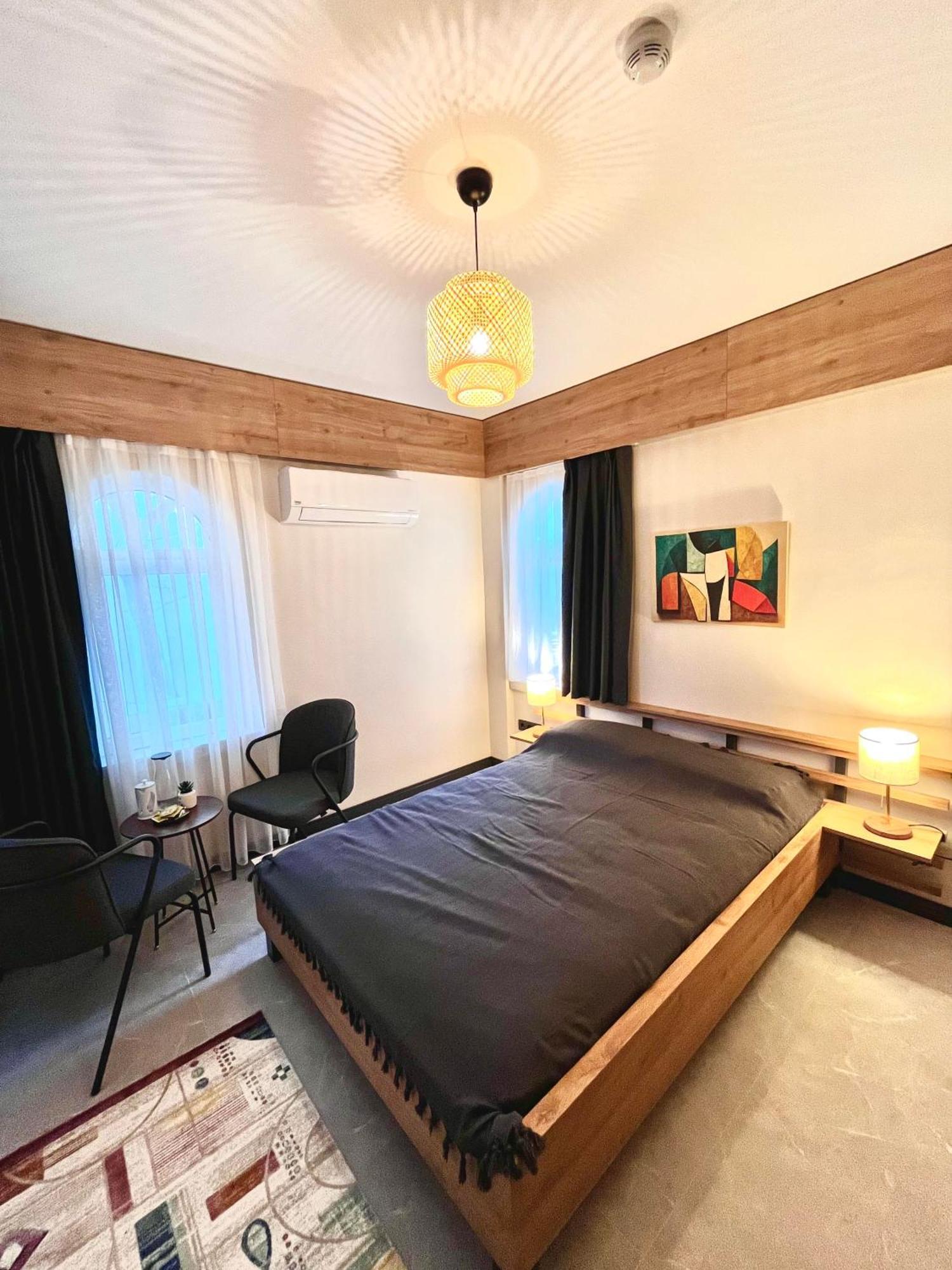 Sencer Apart Marmaris Exterior photo