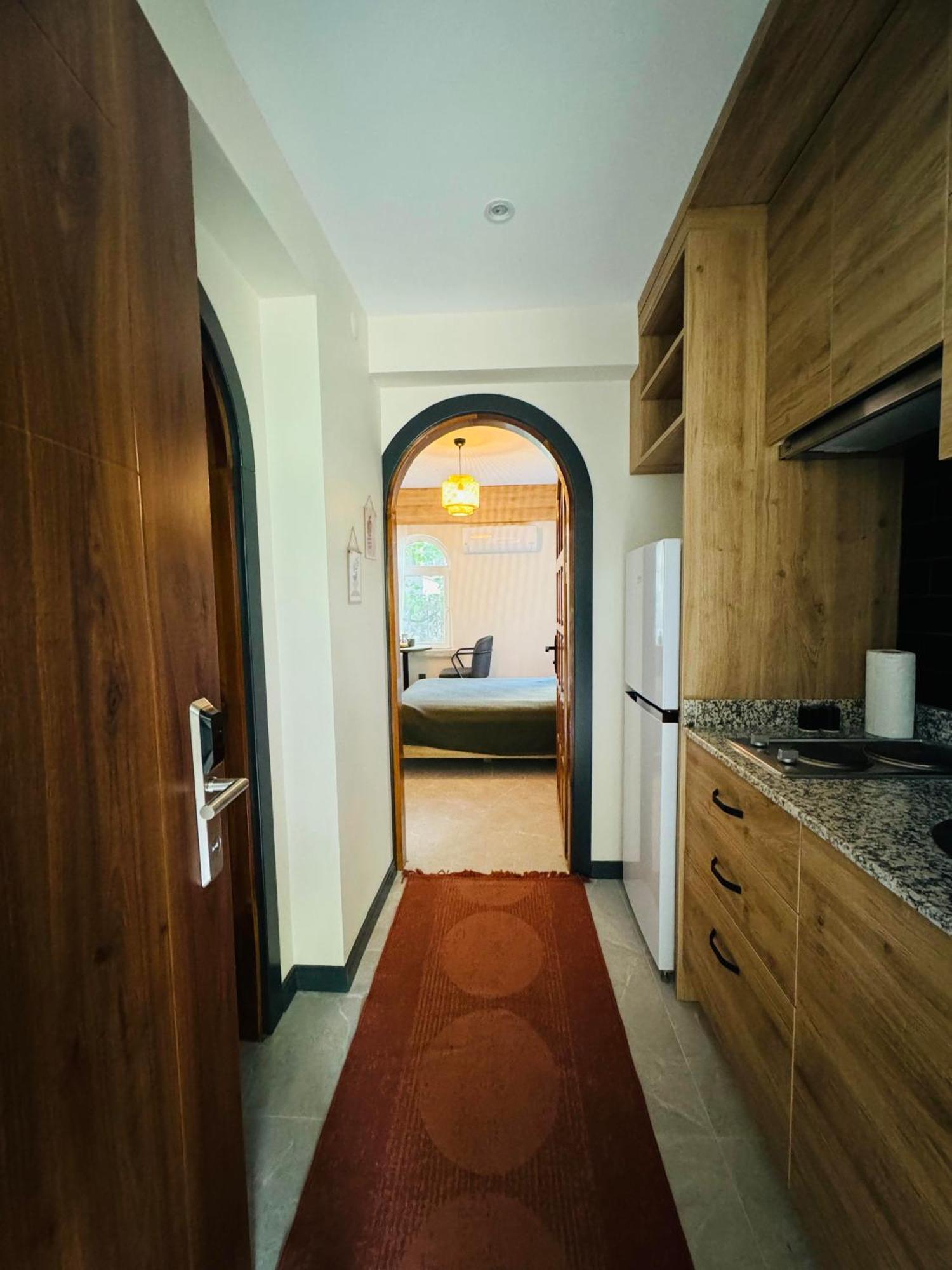 Sencer Apart Marmaris Exterior photo
