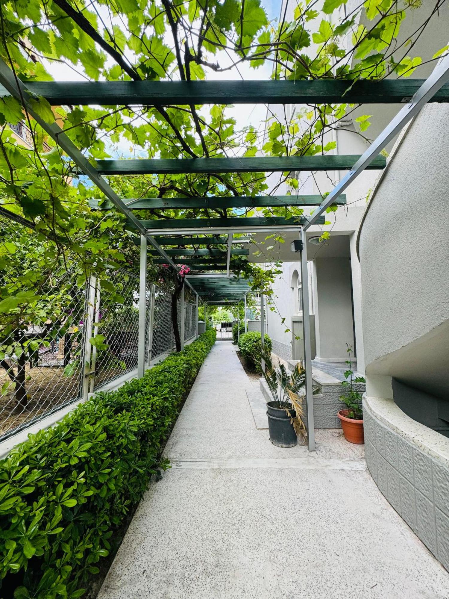 Sencer Apart Marmaris Exterior photo