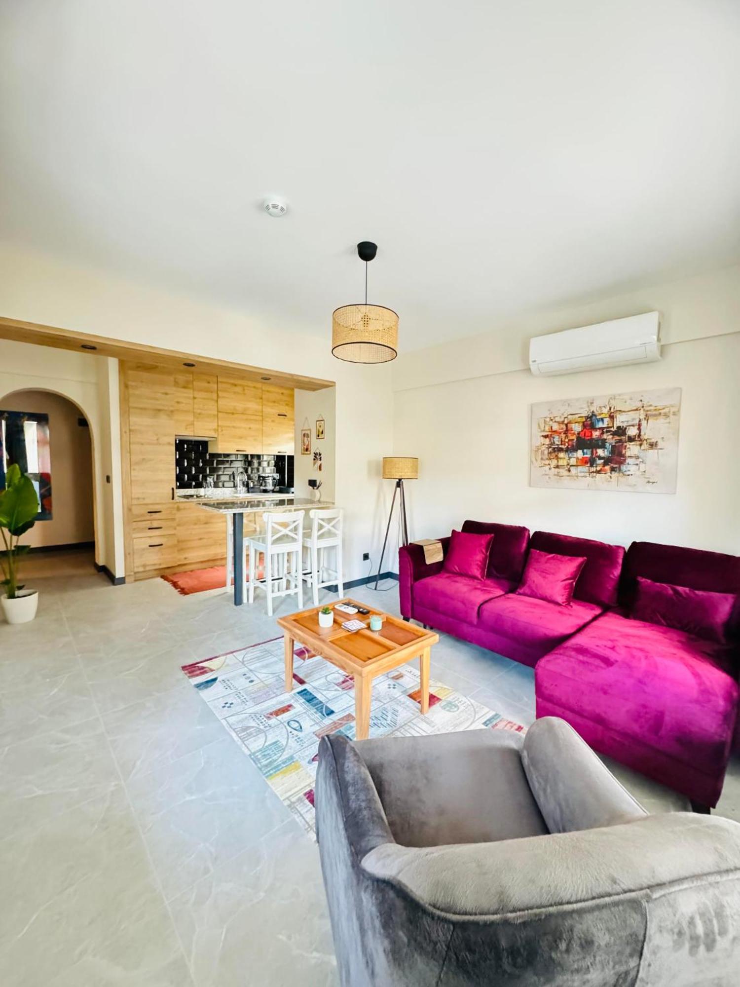 Sencer Apart Marmaris Exterior photo