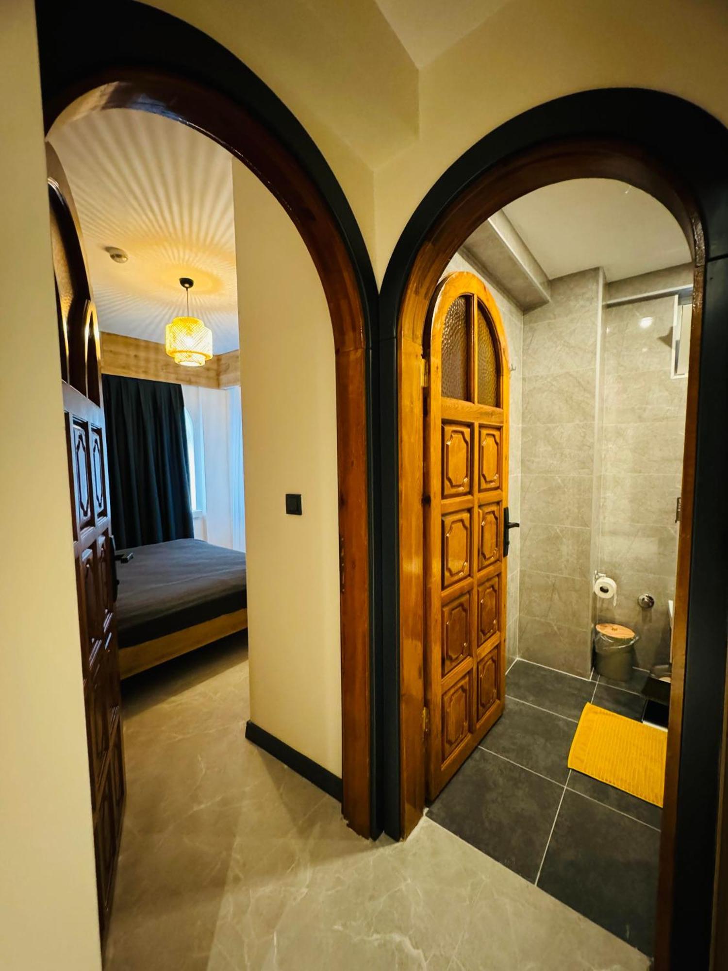 Sencer Apart Marmaris Exterior photo