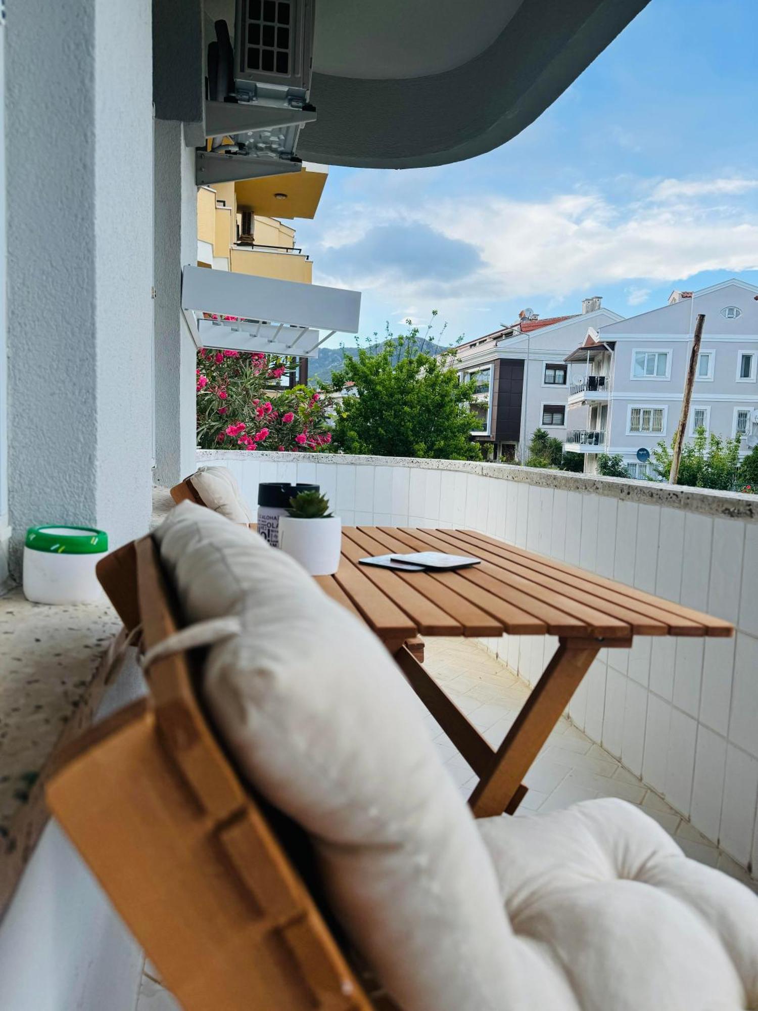 Sencer Apart Marmaris Exterior photo
