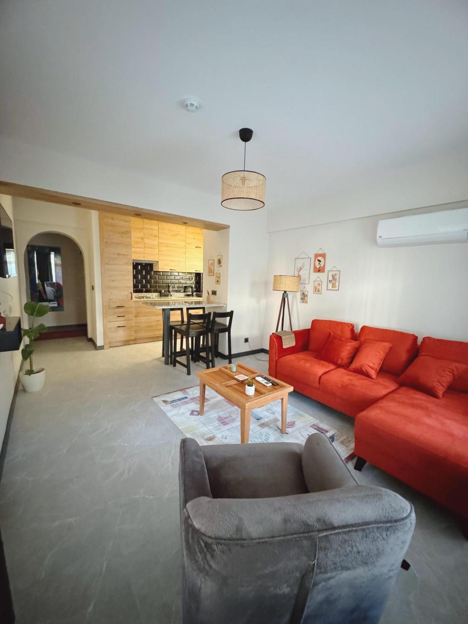 Sencer Apart Marmaris Exterior photo