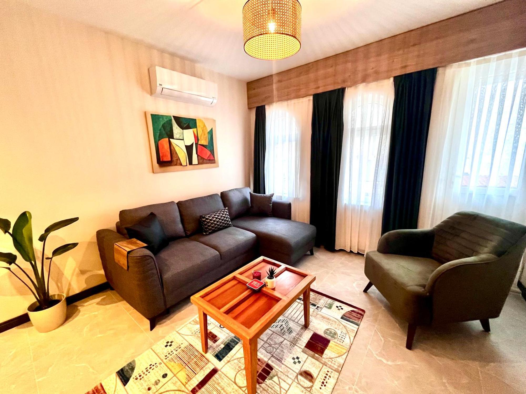 Sencer Apart Marmaris Exterior photo