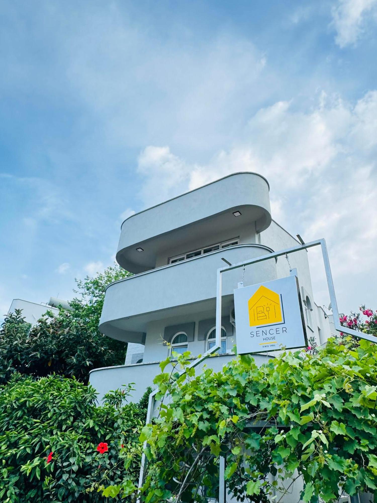Sencer Apart Marmaris Exterior photo
