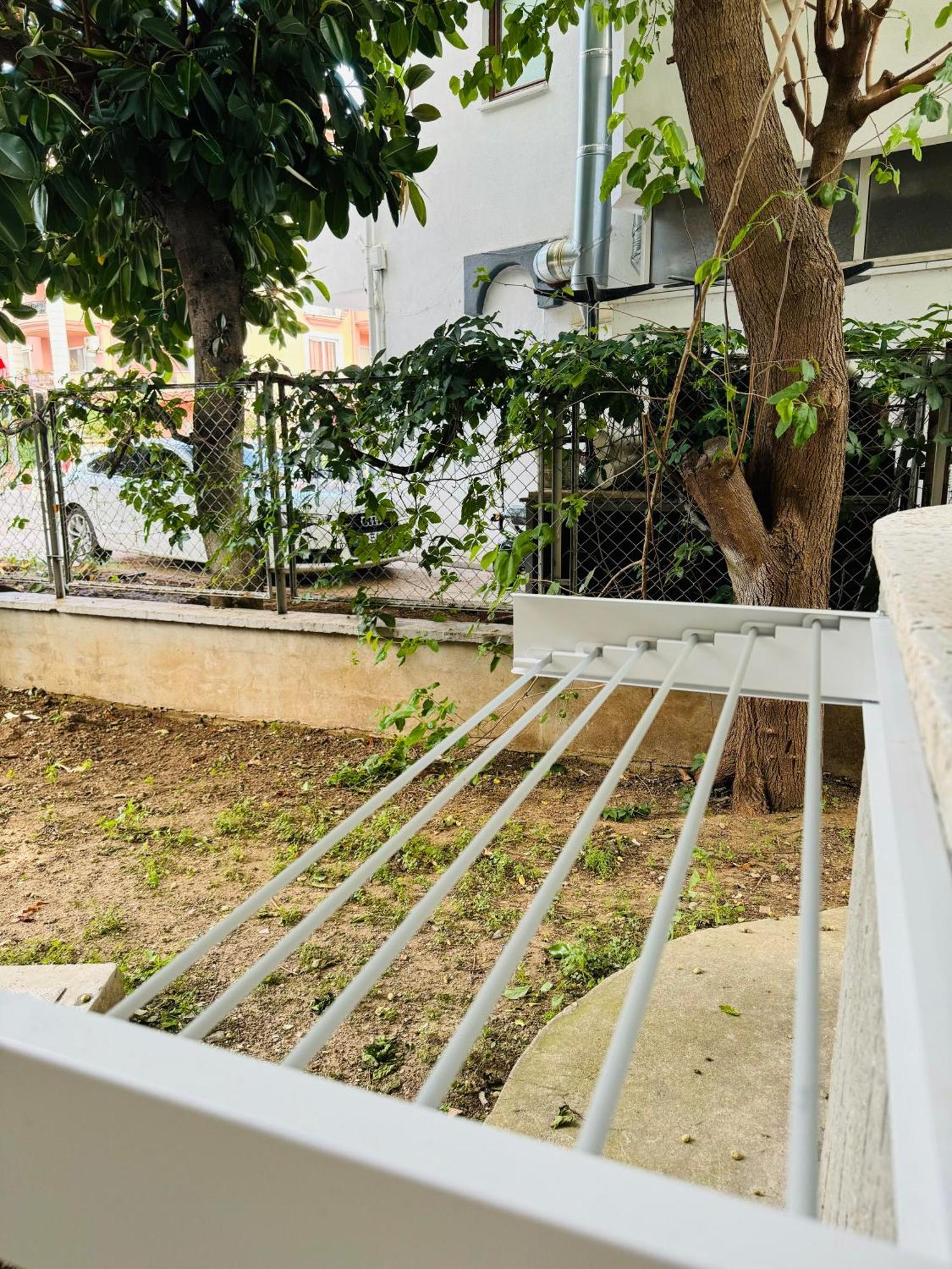Sencer Apart Marmaris Exterior photo