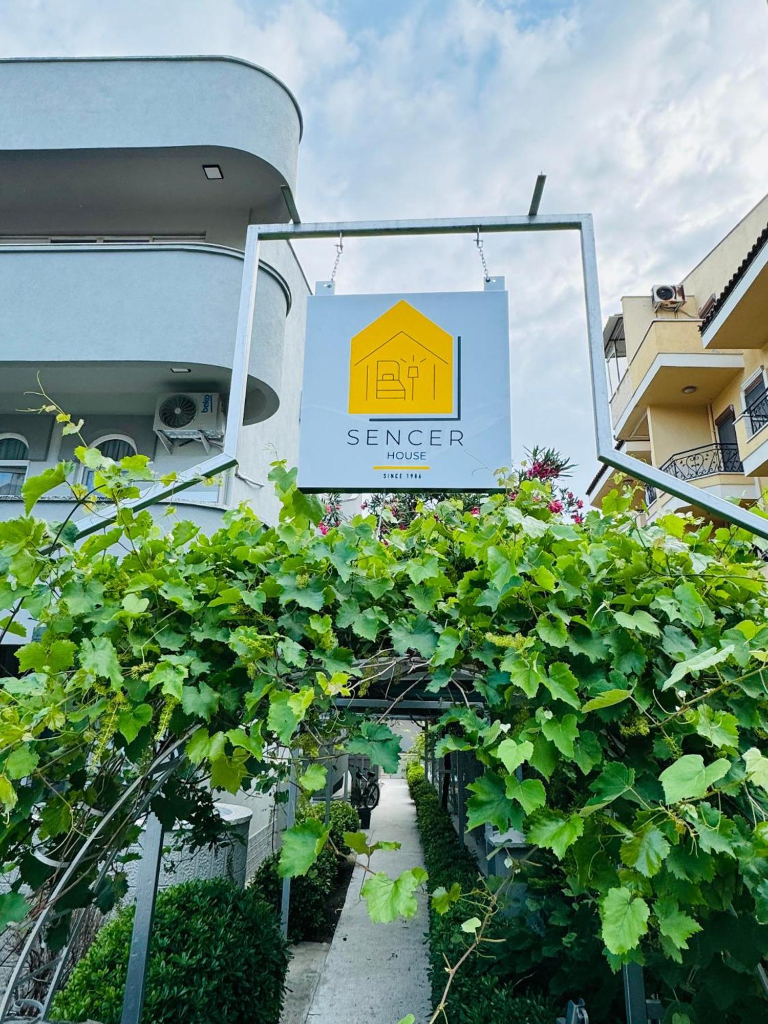 Sencer Apart Marmaris Exterior photo