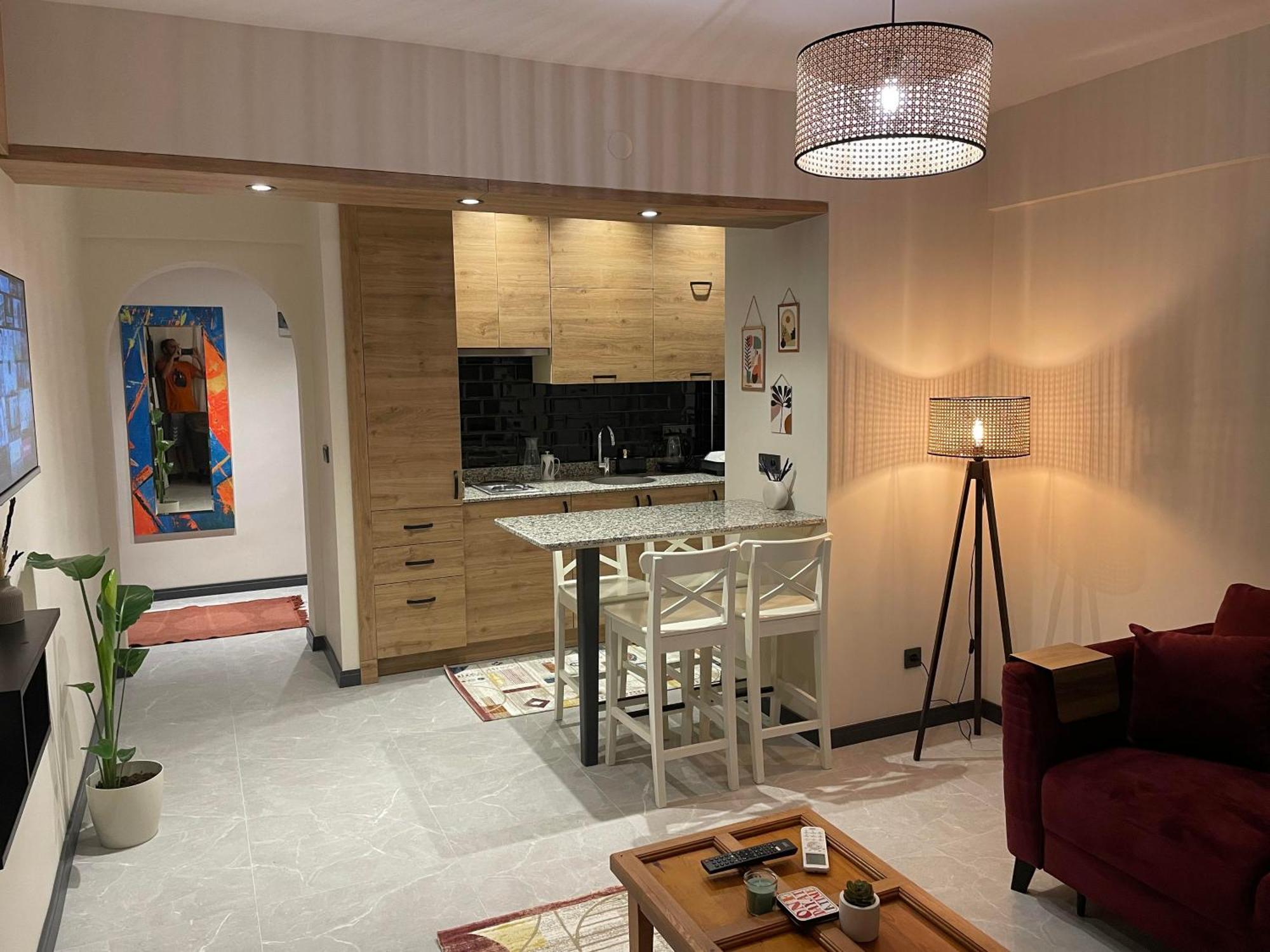 Sencer Apart Marmaris Exterior photo