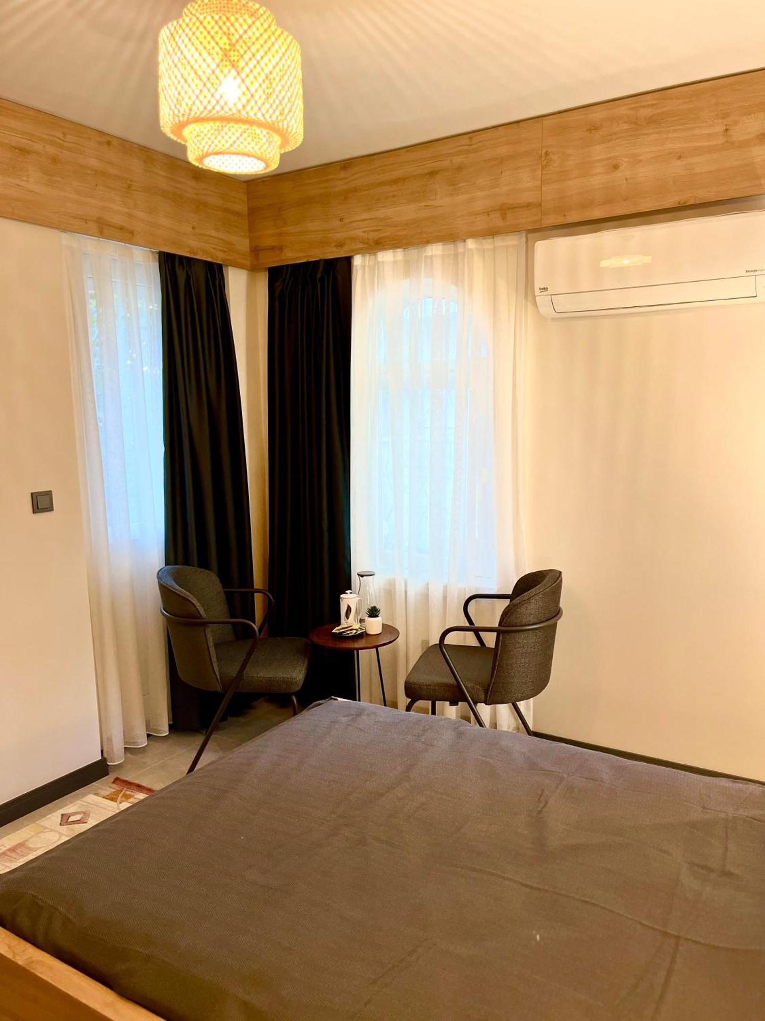 Sencer Apart Marmaris Exterior photo