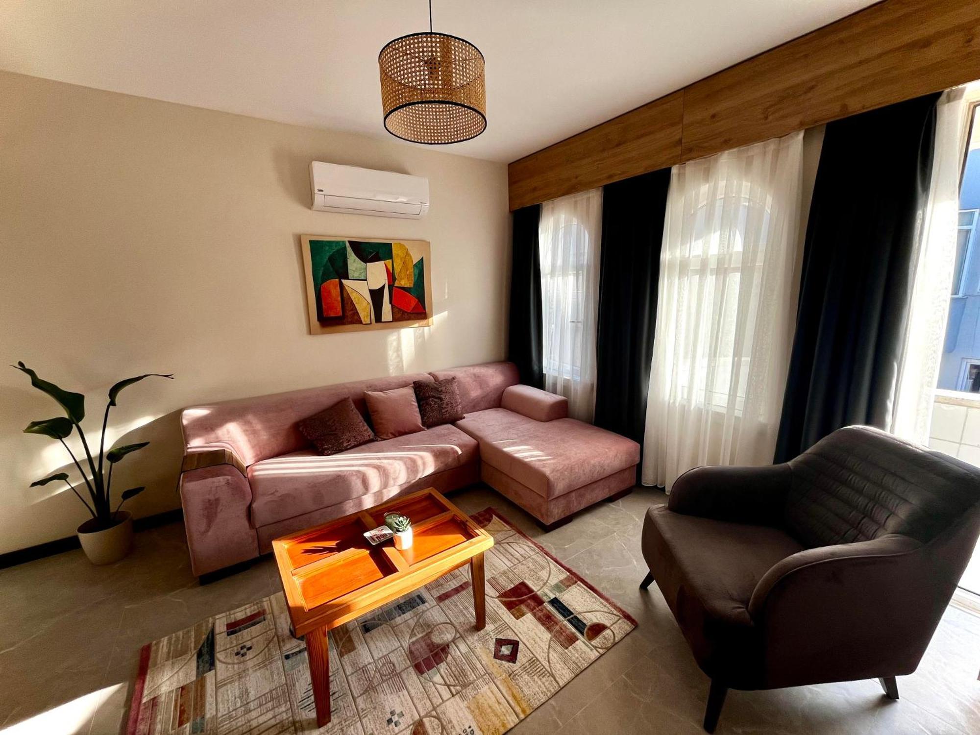 Sencer Apart Marmaris Exterior photo