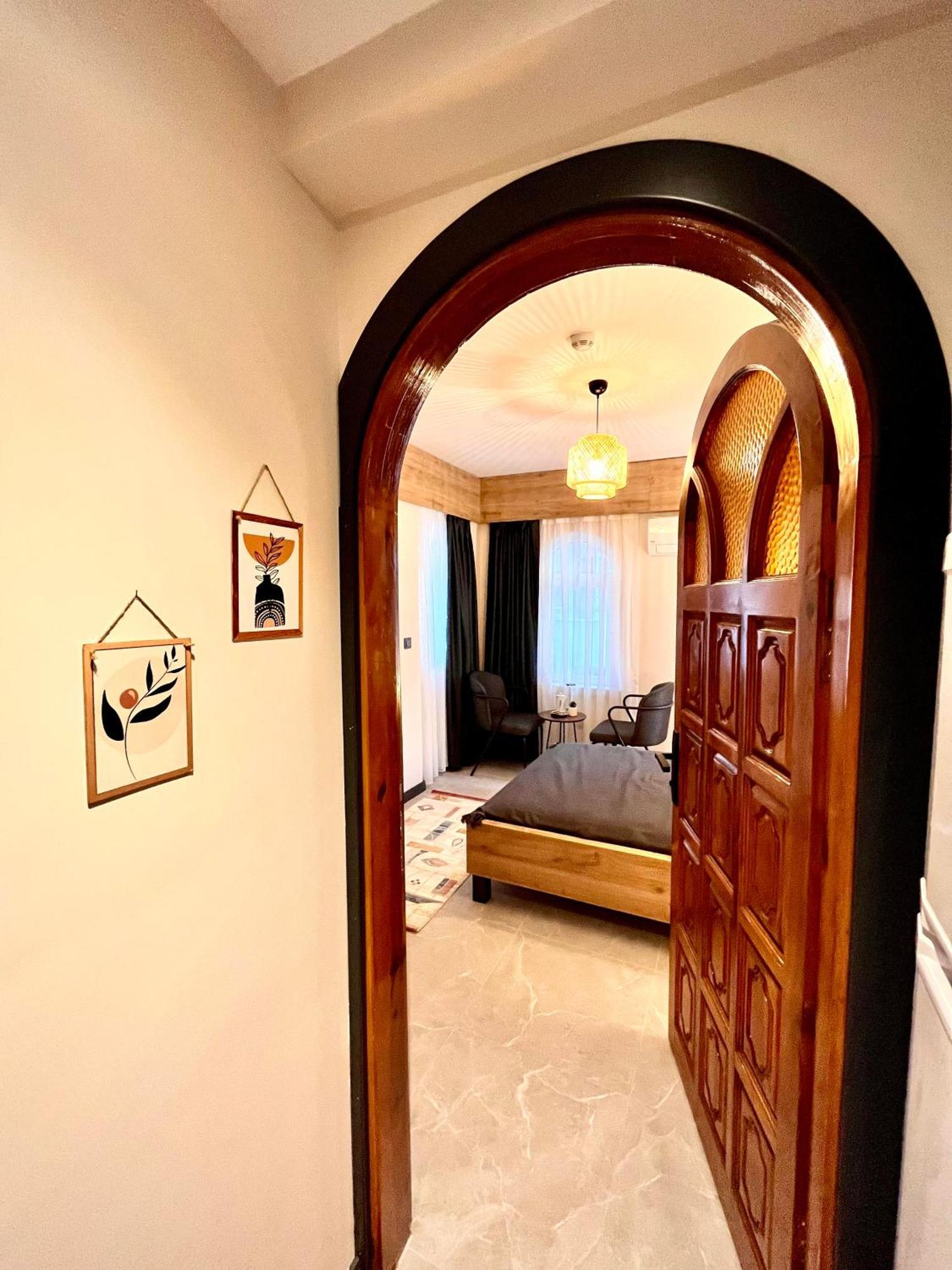 Sencer Apart Marmaris Exterior photo