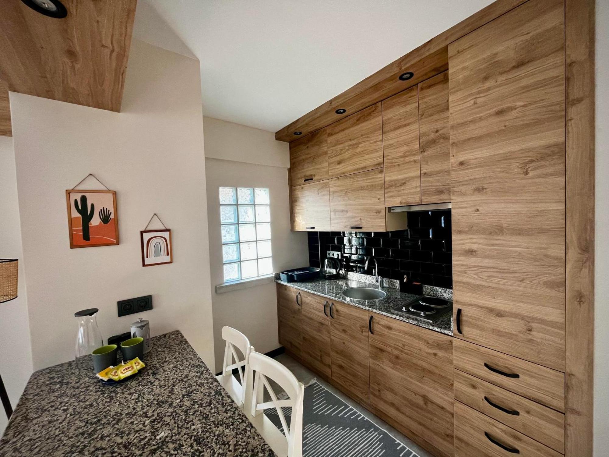 Sencer Apart Marmaris Exterior photo