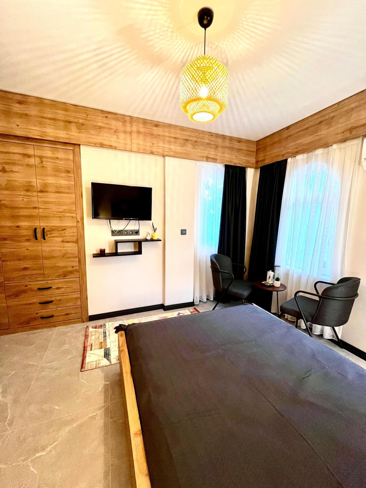 Sencer Apart Marmaris Exterior photo
