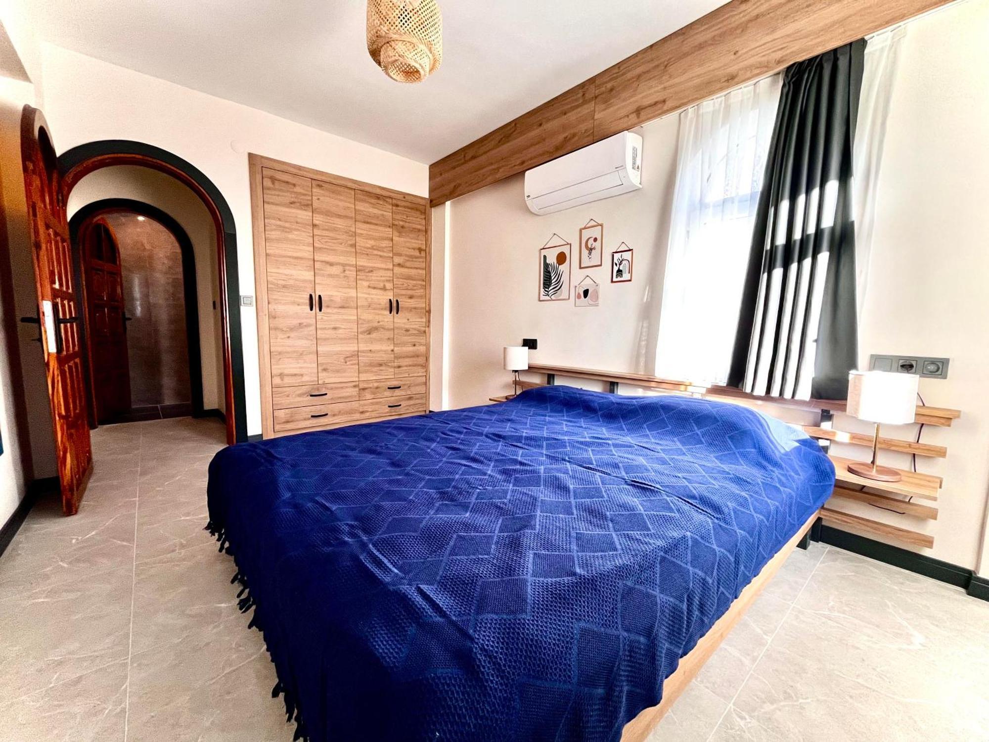 Sencer Apart Marmaris Exterior photo